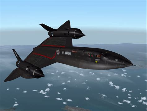 To this day, it holds the records for the highest altitude in horizontal flight and the. Cool Jet Airlines: Lockheed SR-71 Blackbird
