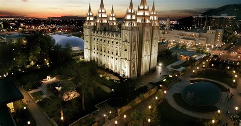 Hundreds Of Mormons Leaving Church Over Same Sex Marriage Stance