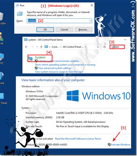 Windows 1011 Change Product Key For A New Activation Of Win 10 How To