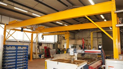 Overhead Cranes For Sale Or Hire In East Anglia