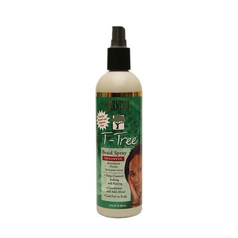 Most braids are installed with kanekalon hair, which has an alkaline base. Natural Hair | Parnevu T-Tree Braid Spray & Scalp Oil ...