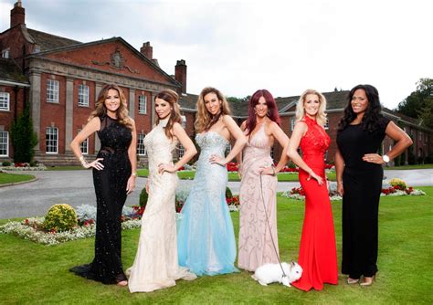 The Real Housewives Of Cheshire Mirror Online
