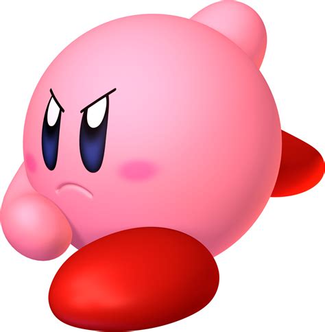 Image Gamecube Kirby Official Art Press Kitpng Kirby Wiki Fandom