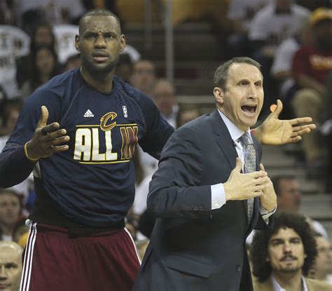 Opinion With David Blatt Out Cleveland Cavaliers Have Their New Coach