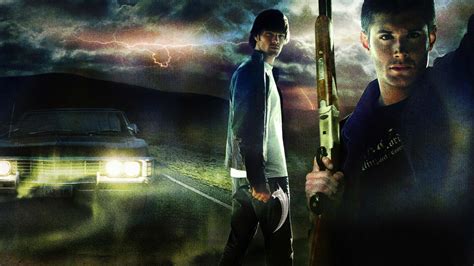 Supernatural Full Hd Wallpaper And Background 1920x1080 Id532824