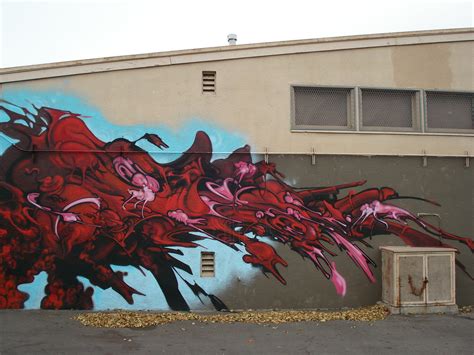 Graffiti Art To Boost Your Inspiration