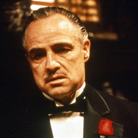 Don Corleone Costume The Godfather El Padrino Un Hombre De Verdad