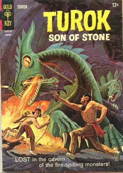 Turok Son Of Stone Monsters Of The Legend Pt Into The Cavern
