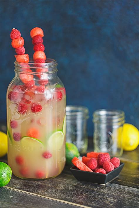 Drinking regular water is definitely refreshing, but not nearly as yummy as sipping on coconut water. Coconut Water Refresher | Coconut, Recipes