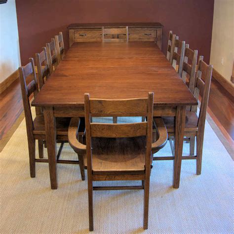 Folding card table and chair sets. Dining Table: Dining Tables Seat 10 More