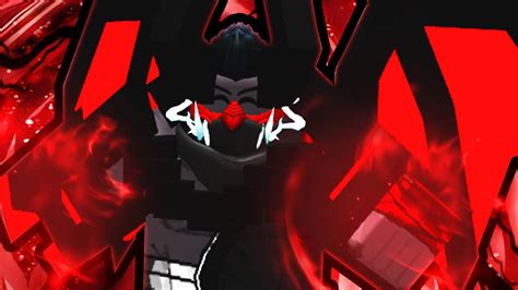 I Unleashed Demon Powers In This Roblox Fighting Game Youtube
