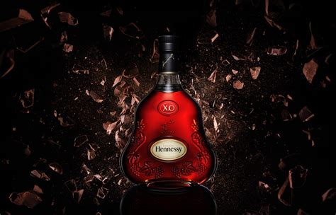 Hennessy High End Cognac Wines And Spirits Lvmh