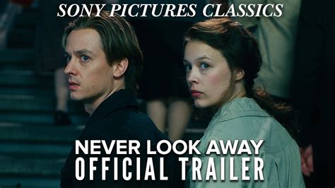 Never Look Away Official Us Trailer Hd 2018 Youtube