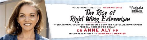 the rise of right wing extremism the australia institute