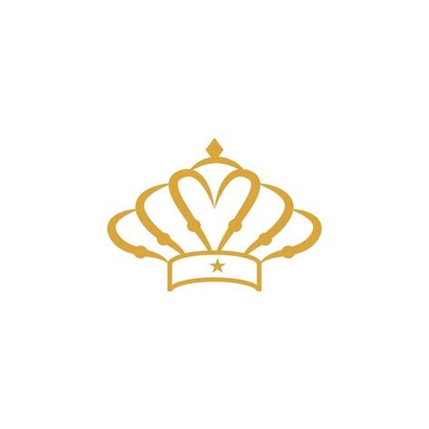 Corona De Reina Corona De Reina Iconos De La Corona