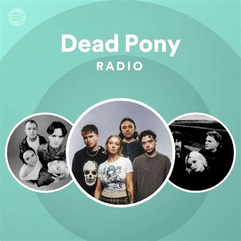 Dead Pony Songs Albums And Playlists Spotify