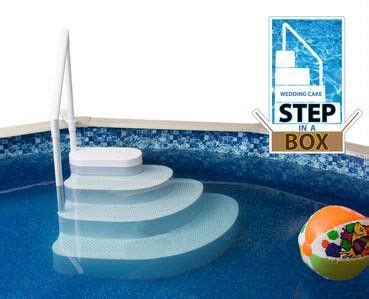 We did not find results for: Wedding Cake Style Pool Step | Pool steps, Pool ladder ...