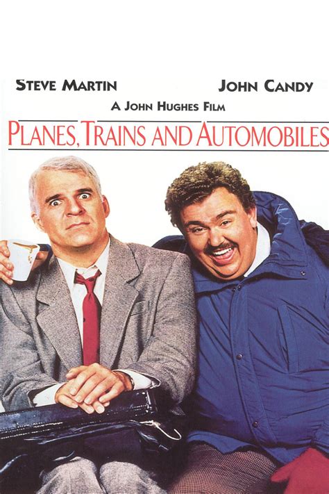 15 Best Planes Trains And Automobiles Quotes