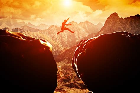 Jumping Landscape Wallpapers Hd Desktop And Mobile Backgrounds