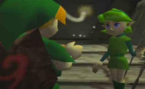 The Legend Of Zelda Ocarina Of Time — Retro Gaming Essentials
