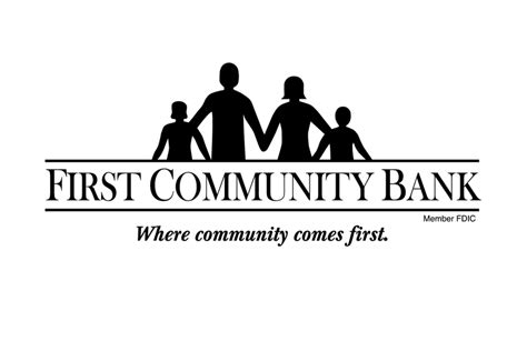 First Community Bank Announces Recent Promotions First Community Bank