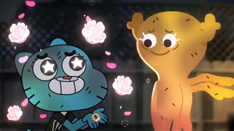 Gumball And Penny Youtube