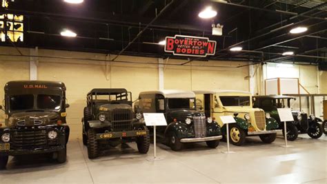 Boyertown Museum re-opens - Old Cars Weekly