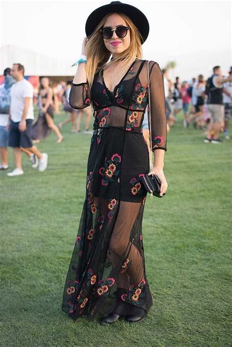 Coachella 2016 Street Style Coachella Fashion Coachella Fashion