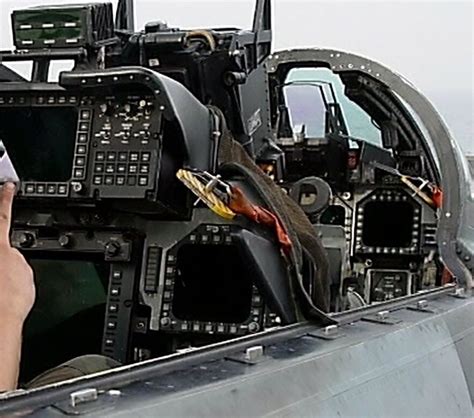 Tyler Rogoway On Twitter The F 14d S Front Cockpit Was Like Grumman S Free Hot Nude Porn Pic