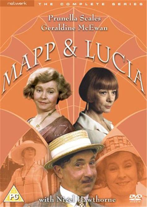 Image Gallery For Mapp Lucia Tv Miniseries Filmaffinity