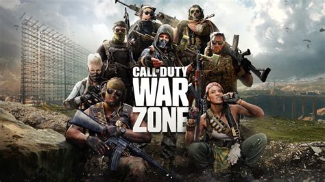 Call Of Duty Warzone Mobile Se Ve Bastante Bien En Nuevo Gameplay