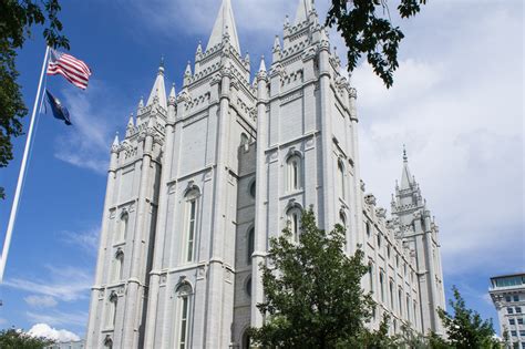 Salt Lake City Un Petit Tour Chez Les Mormons Le Blog De Mathilde