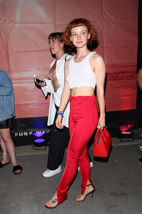 Kacy Hill Arrives At The 2017 Republic Records Vma After Party In La