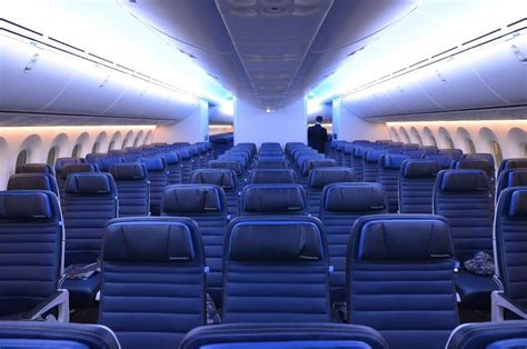 Images From United Airlines New 787 10 Dreamliner