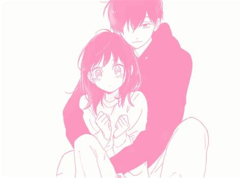Anime Couples Aesthetic Anime Wallpaper Hd