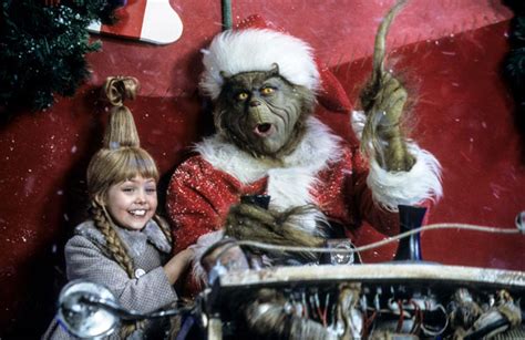 Taylor Momsen Reveals Memory From ‘how The Grinch Stole Christmas