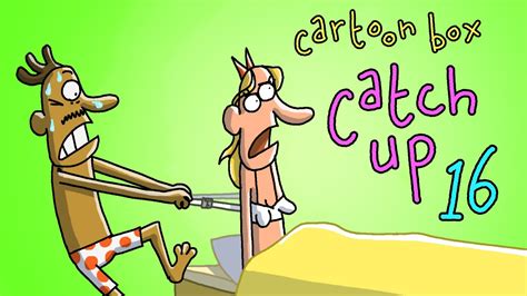 Cartoon Box Catch Up 16 The Best Of Cartoon Box Hilarious Cartoon