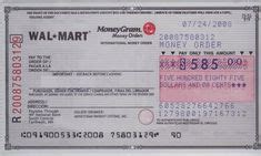 How to deliver a money order. picture western union money order | blank money order | Places to Visit | Pinterest | Money ...