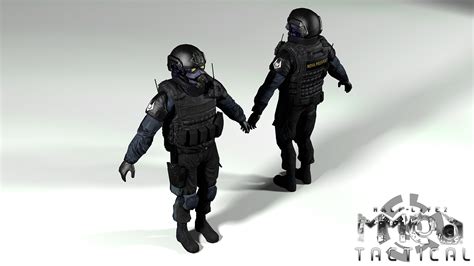 Update 01 Models From The Mod Image Half Life 2 Mmod Tactical For