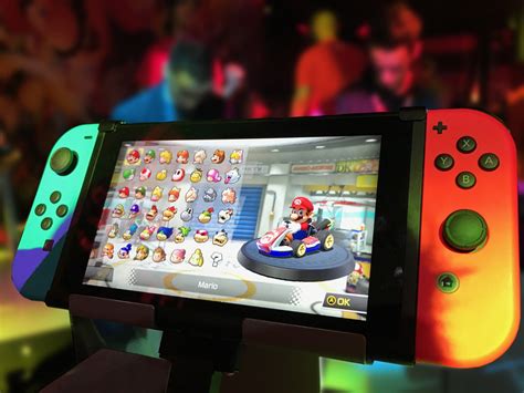 過年聚會、開趴必備!任天堂switch多人連線遊戲推薦，冒險闖關任你挑