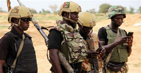 تنظيم بوكو حرام يهاجم بلدة دابتشي شمال شرق نيجيريا أخبار الدفاع العربي