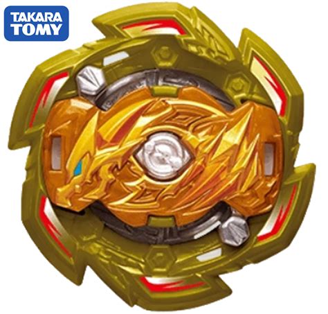 Takara Tomy B 158 03 Gold Rock Dragon 5j Burst Rise Gatinko Beyblade