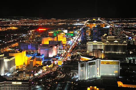 Las Vegas Skyline Wallpapers Top Free Las Vegas Skyline Backgrounds