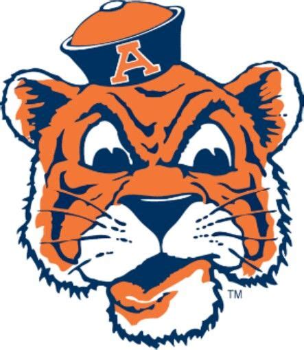 Classic Aubie War Eagle Auburn Auburn Logo Auburn Tigers