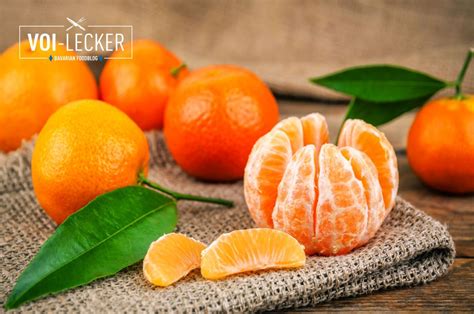 Mandarine Clementine Tangerine Oder Satsuma Wo Ist Der Unterschied