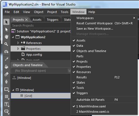 Blend Creating A New Project Codesteps