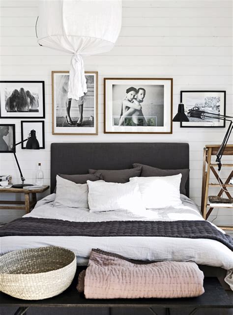The Room Scandi Bedroom With Gorgeous Art My Paradissi