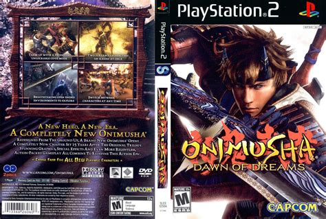 Download Game Onimusha Dawn Of Dream Disc 1 Ps2 Full Version Iso For Pc Murnia Games