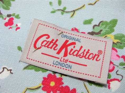 Because She Started Knitting Sewn Cath Kidston Bag From Sew Cath Kidston