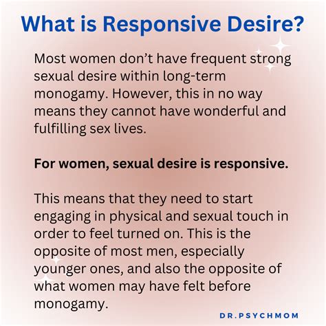 Responsive Desire In Women If Youre Never In The Mood Thats Normal